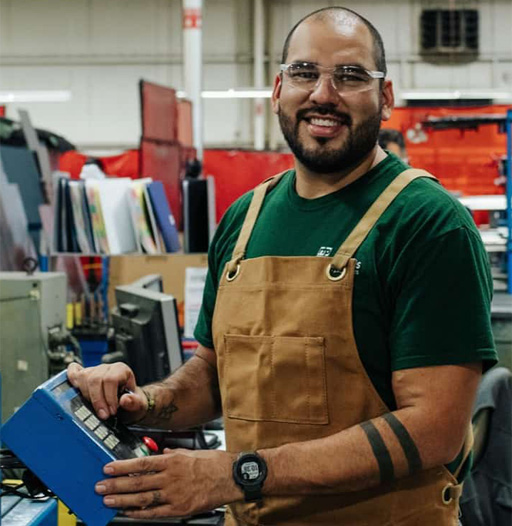 environmental chamber maintenance support